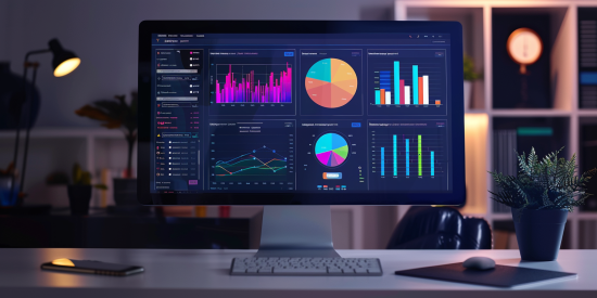 Case Study Data Extraction and Web Visualization